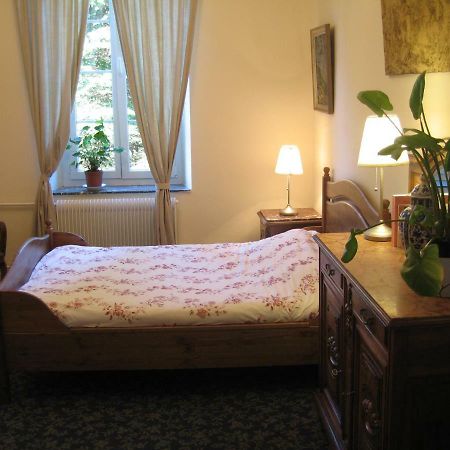 Bed and Breakfast Le Relais Du Gensbourg Oberhaslach Exteriér fotografie